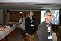 Männerchor aus Japan begrüßt Bild: Männerchor aus Japan begrüßt