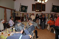 Männerchor aus Japan begrüßt Bild: Männerchor aus Japan begrüßt