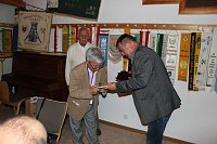 Männerchor aus Japan begrüßt Bild: Männerchor aus Japan begrüßt