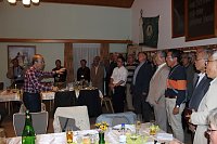 Männerchor aus Japan begrüßt Bild: Männerchor aus Japan begrüßt