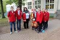Die besten Ersthelfer werden gesucht Bild: Die besten Ersthelfer werden gesucht