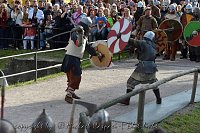 Mittelaltermarkt zu Heldrungen Bild: Mittelaltermarkt zu Heldrungen