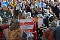 Mittelaltermarkt zu Heldrungen Bild: Mittelaltermarkt zu Heldrungen
