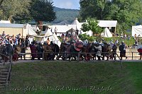 Mittelaltermarkt zu Heldrungen Bild: Mittelaltermarkt zu Heldrungen