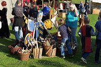 Mittelaltermarkt zu Heldrungen Bild: Mittelaltermarkt zu Heldrungen