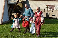Mittelaltermarkt zu Heldrungen Bild: Mittelaltermarkt zu Heldrungen