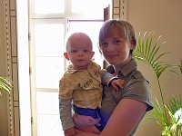 Bild: Babytreffen im Landratsamt Kyffh&auml;userkreis