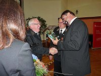 Ehrenamtsgala in Sondershausen Bild: Ehrenamtsgala in Sondershausen