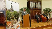 Ehrenamtsgala in Sondershausen Bild: Ehrenamtsgala in Sondershausen