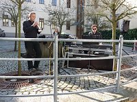 Bild: Pforten ge&ouml;ffnet