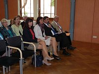 Beeindruckende Festrede Bild: Beeindruckende Festrede