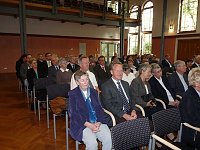 Beeindruckende Festrede Bild: Beeindruckende Festrede