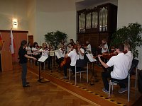 Beeindruckende Festrede Bild: Beeindruckende Festrede
