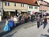 Bild: Zwiebeln &uuml;ber Zwiebeln