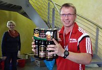 Bild: Heimvorteil nur halb genutzt