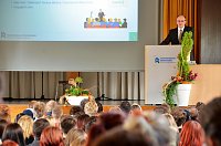 Bild: Immatrikulation an der FHN