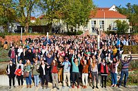 Bild: Immatrikulation an der FHN