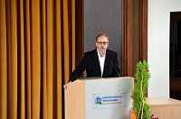 Bild: Immatrikulation an der FHN