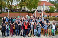 Bild: Immatrikulation an der FHN
