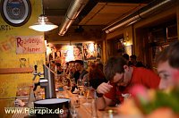 Kneipentour der Studenten Bild: Kneipentour der Studenten