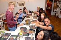 Kneipentour der Studenten Bild: Kneipentour der Studenten