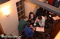 Kneipentour der Studenten Bild: Kneipentour der Studenten