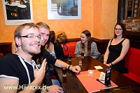 Kneipentour der Studenten Bild: Kneipentour der Studenten