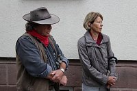 Bild: Stolpersteine in Sondershausen verlegt