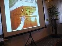 Bild: Bergm&auml;nnischer Vortrag