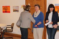 Neue Ausstellung im Foyer Bild: Neue Ausstellung im Foyer