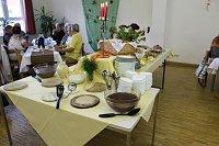 Bild: Erntedankfest im HOC
