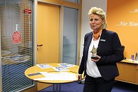 Jubel im Nachwuchsbereich bei Blau-Weiß Bad Frankenhausen Bild: Jubel im Nachwuchsbereich bei Blau-Weiß Bad Frankenhausen