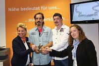 Jubel im Nachwuchsbereich bei Blau-Weiß Bad Frankenhausen Bild: Jubel im Nachwuchsbereich bei Blau-Weiß Bad Frankenhausen