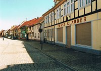 Geburtshaus in Heringen Bild: Geburtshaus in Heringen
