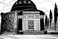Nibelungenhalle in Königswinter Bild: Nibelungenhalle in Königswinter
