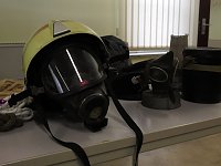 Bild: Feuerwehr-Historiker trafen sich in Nordhausen