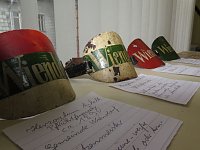 Bild: Feuerwehr-Historiker trafen sich in Nordhausen
