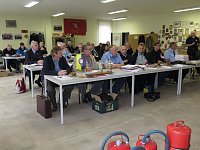 Bild: Feuerwehr-Historiker trafen sich in Nordhausen