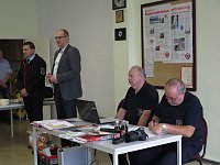 Bild: Feuerwehr-Historiker trafen sich in Nordhausen