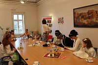 So charmant lächelt der Kyffhäuserkreis Bild: So charmant lächelt der Kyffhäuserkreis