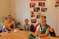 So charmant lächelt der Kyffhäuserkreis Bild: So charmant lächelt der Kyffhäuserkreis