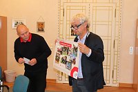 So charmant lächelt der Kyffhäuserkreis Bild: So charmant lächelt der Kyffhäuserkreis