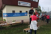 Stadtparklauf in Sondershausen Bild: Stadtparklauf in Sondershausen