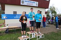 Stadtparklauf in Sondershausen Bild: Stadtparklauf in Sondershausen