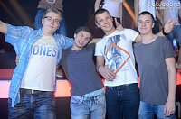 Bild: Party im Nordh&auml;user Sax - der Freitag