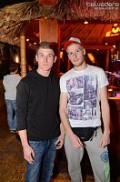 Bild: Party im Nordh&auml;user Sax - der Freitag