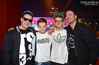 Bild: Party im Nordh&auml;user Sax - der Freitag
