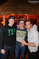 Bild: Party im Nordh&auml;user Sax - der Freitag