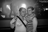 Bild: Party im Sax zum Zweiten