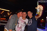 Bild: Party im Sax zum Zweiten